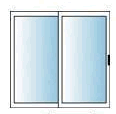 Sliding Patio Door